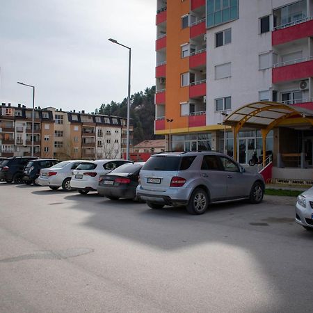 B&M Apartment Bitola Luaran gambar