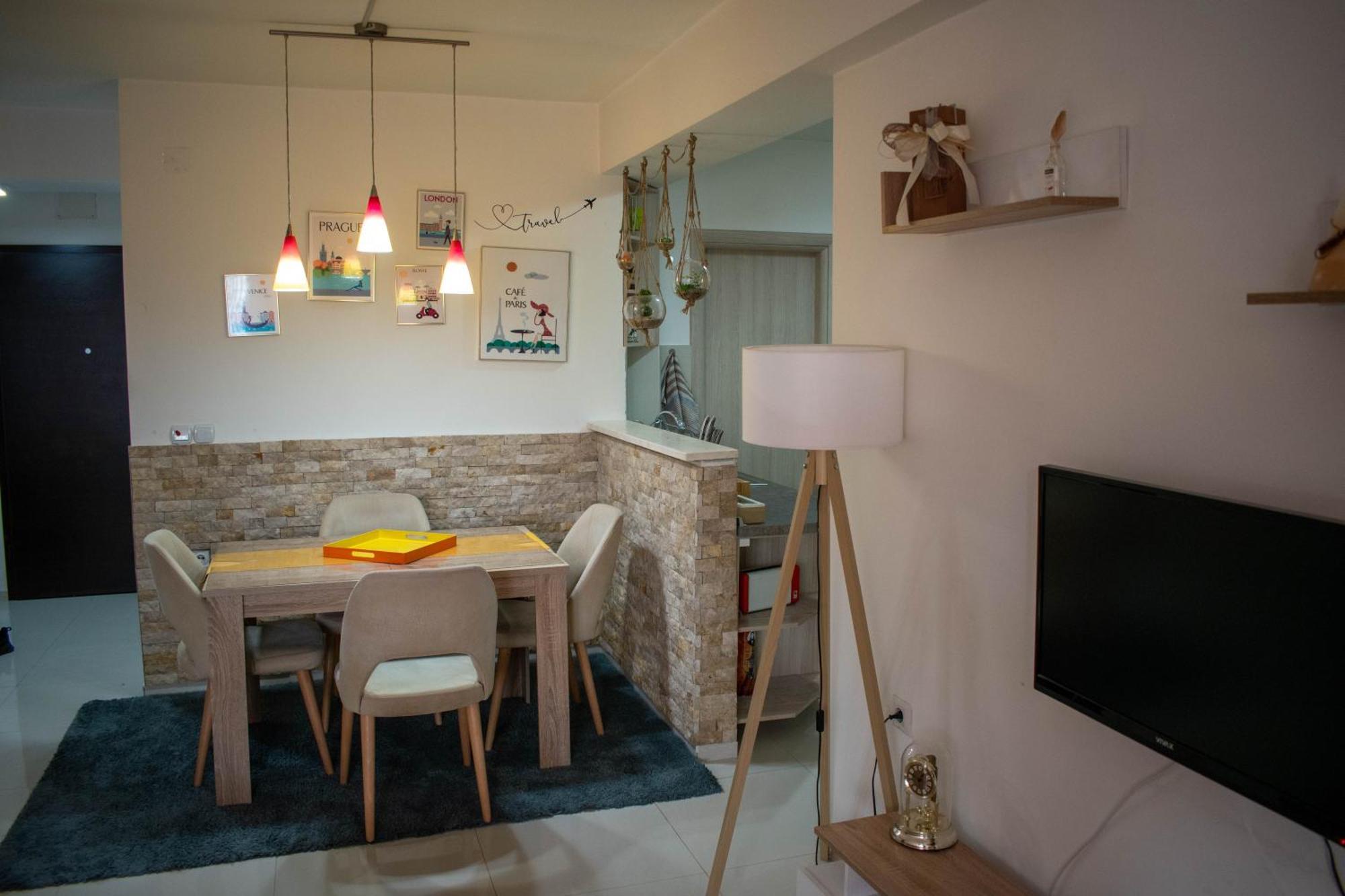 B&M Apartment Bitola Luaran gambar
