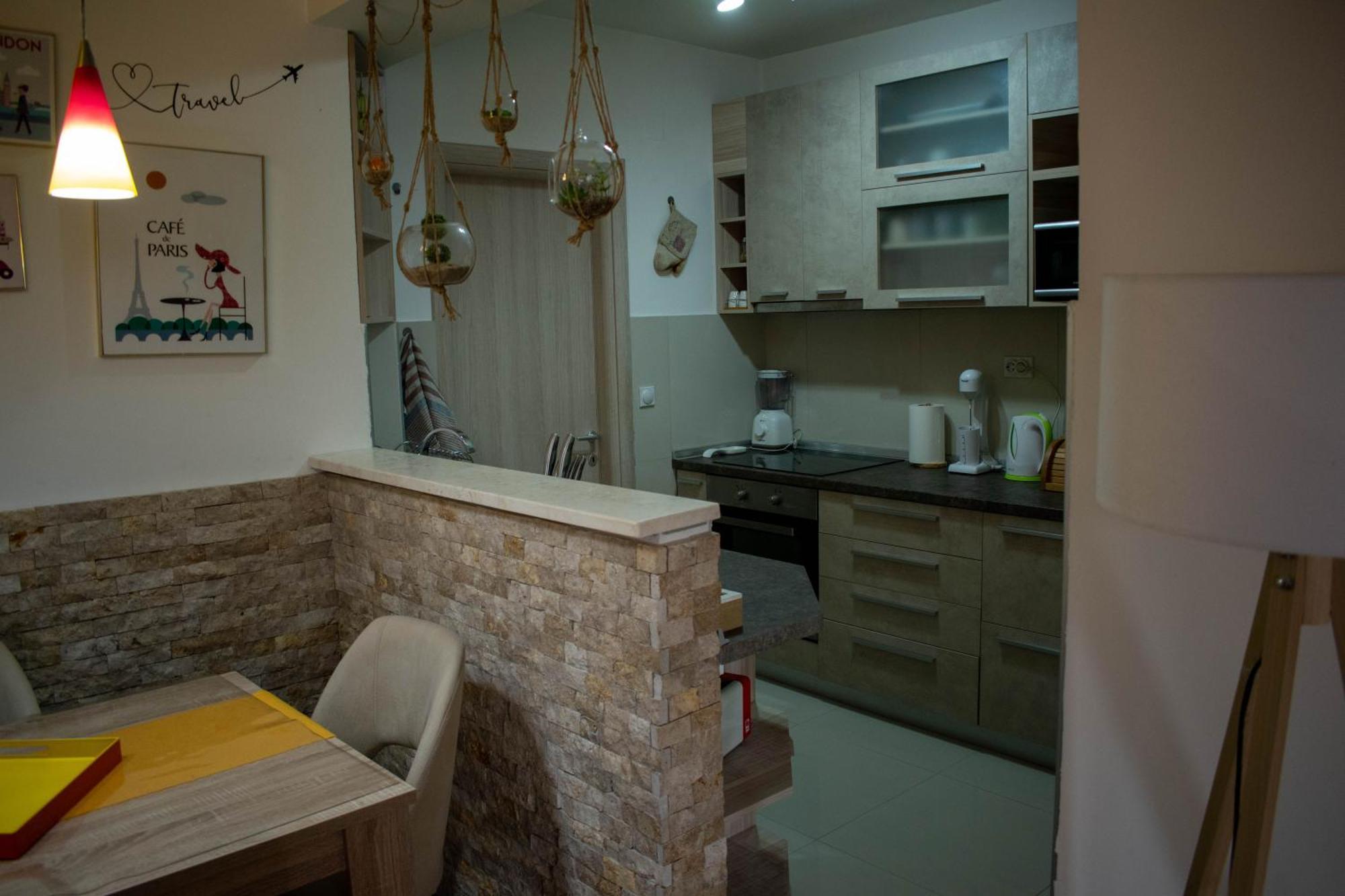B&M Apartment Bitola Luaran gambar