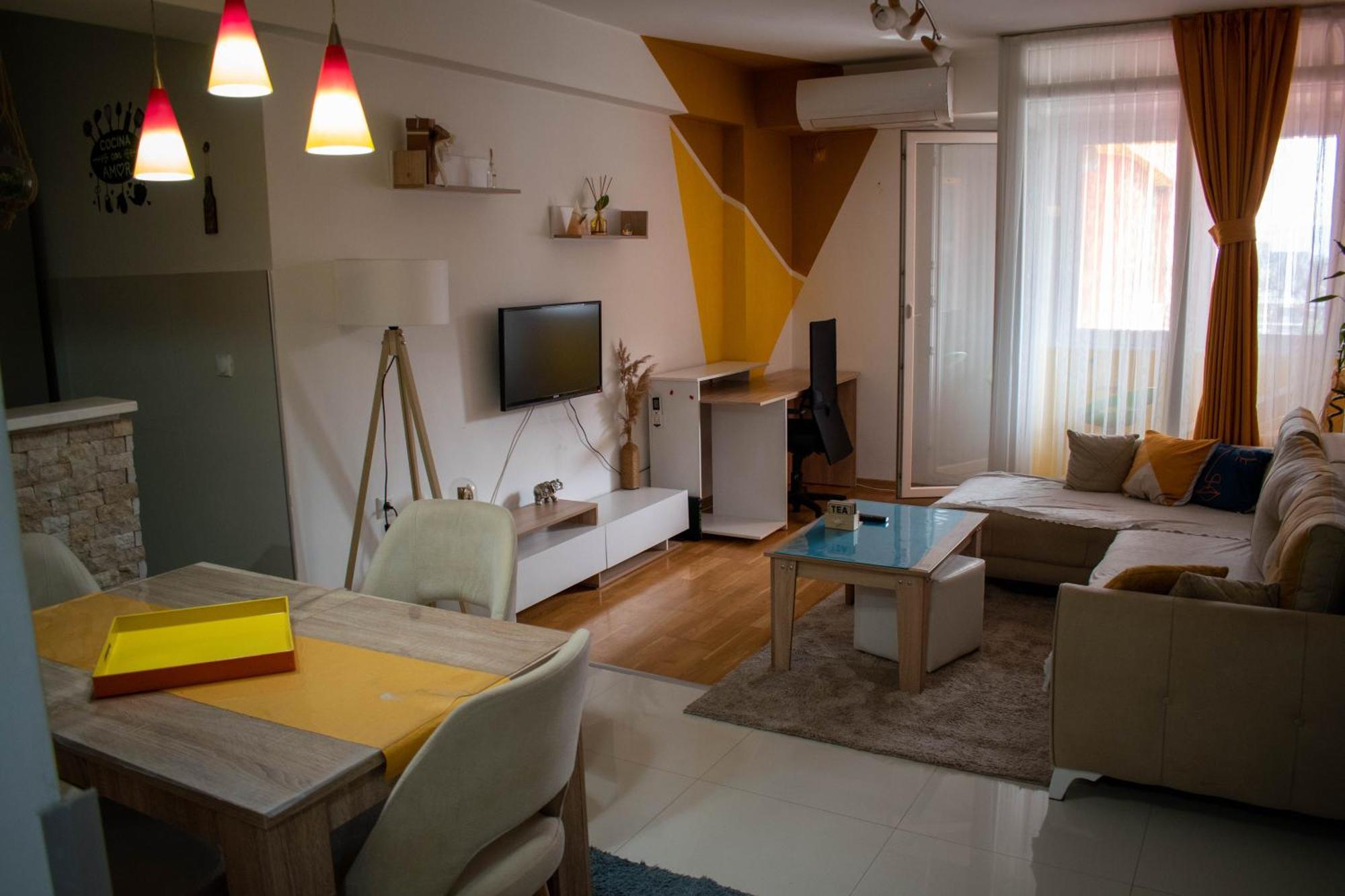 B&M Apartment Bitola Luaran gambar