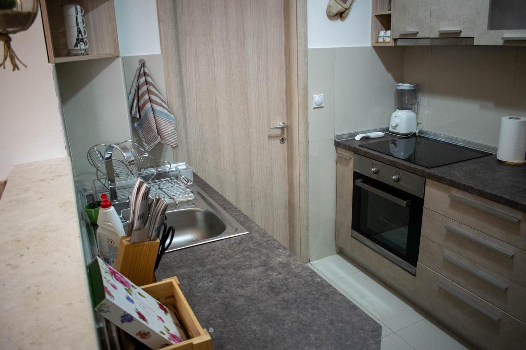 B&M Apartment Bitola Luaran gambar