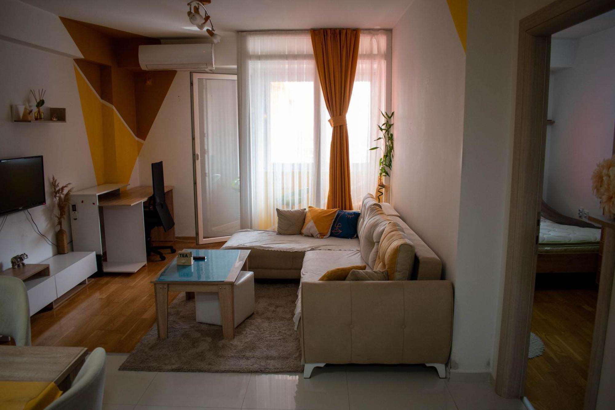 B&M Apartment Bitola Luaran gambar