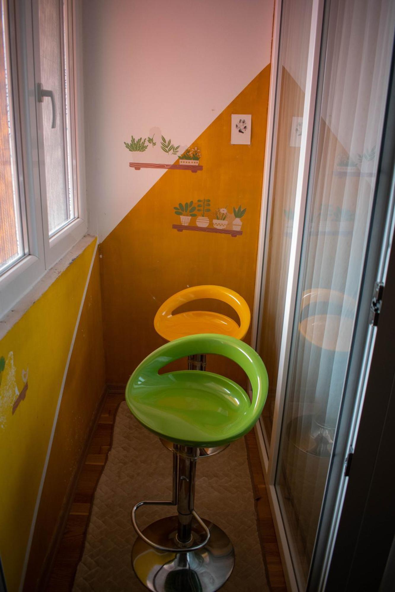 B&M Apartment Bitola Luaran gambar